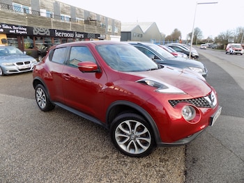 Nissan Juke feature image
