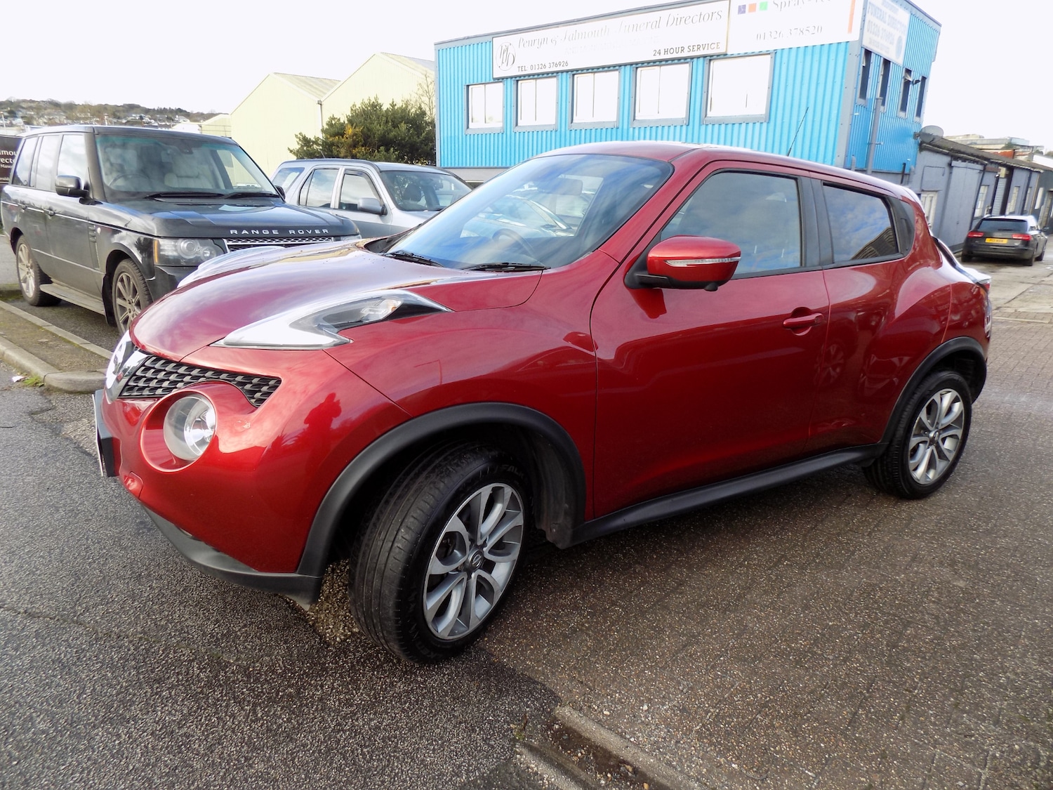 Used Nissan Juke 2014 for sale - 77124247: Photo 2