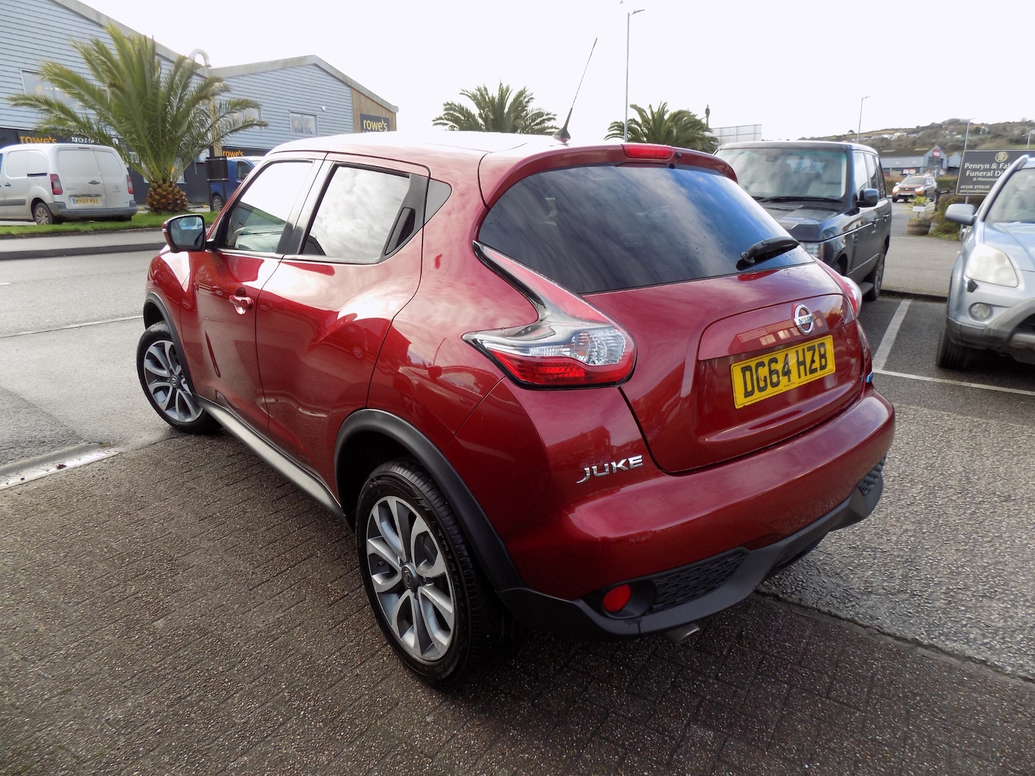 Used Nissan Juke 2014 for sale - 77124247: Photo 3