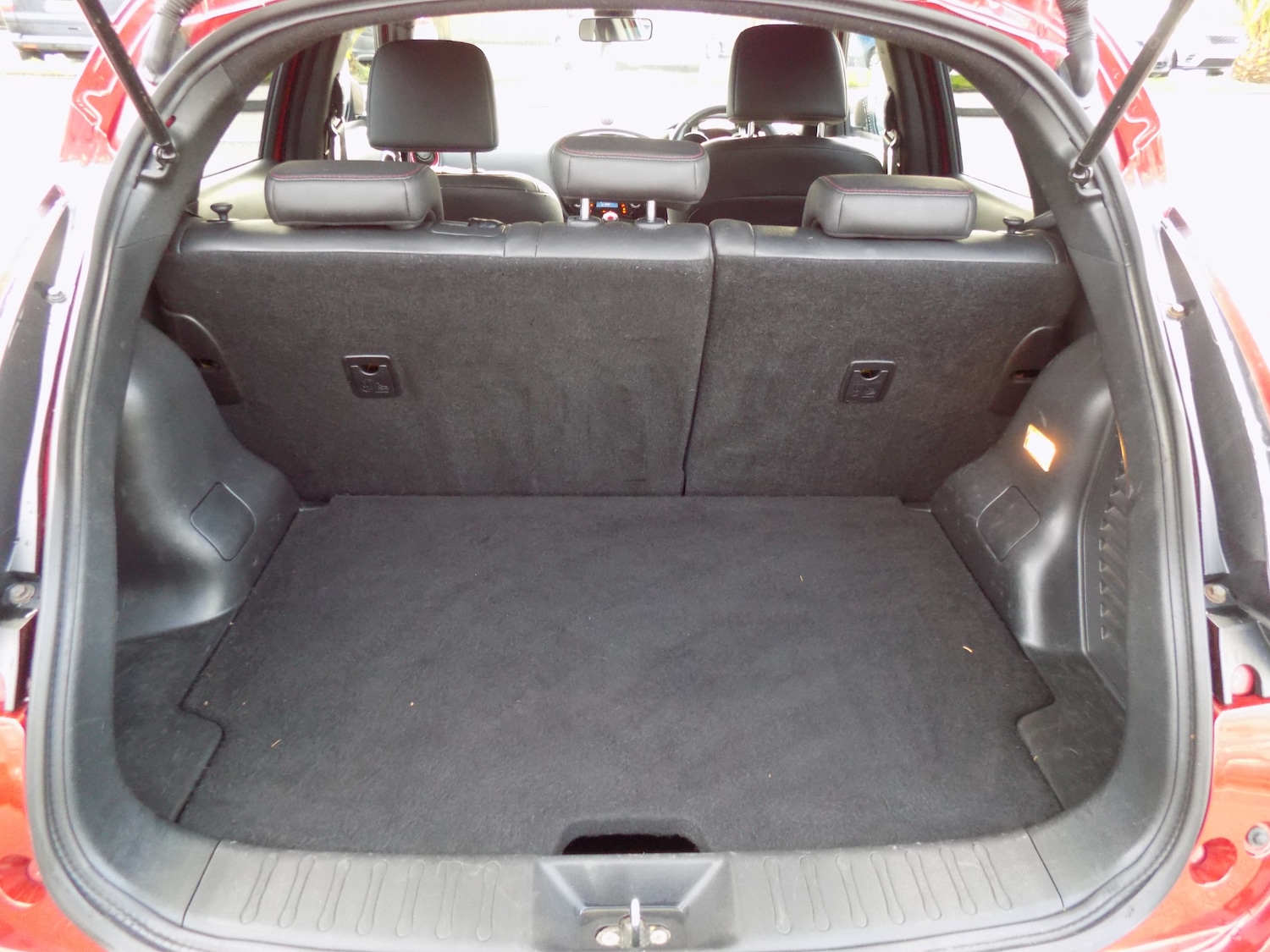 Used Nissan Juke 2014 for sale - 77124247: Photo 4