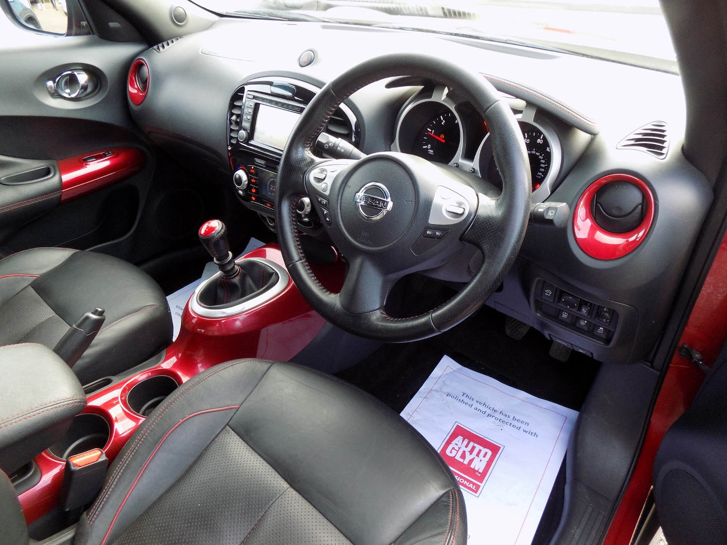 Used Nissan Juke 2014 for sale - 77124247: Photo 5