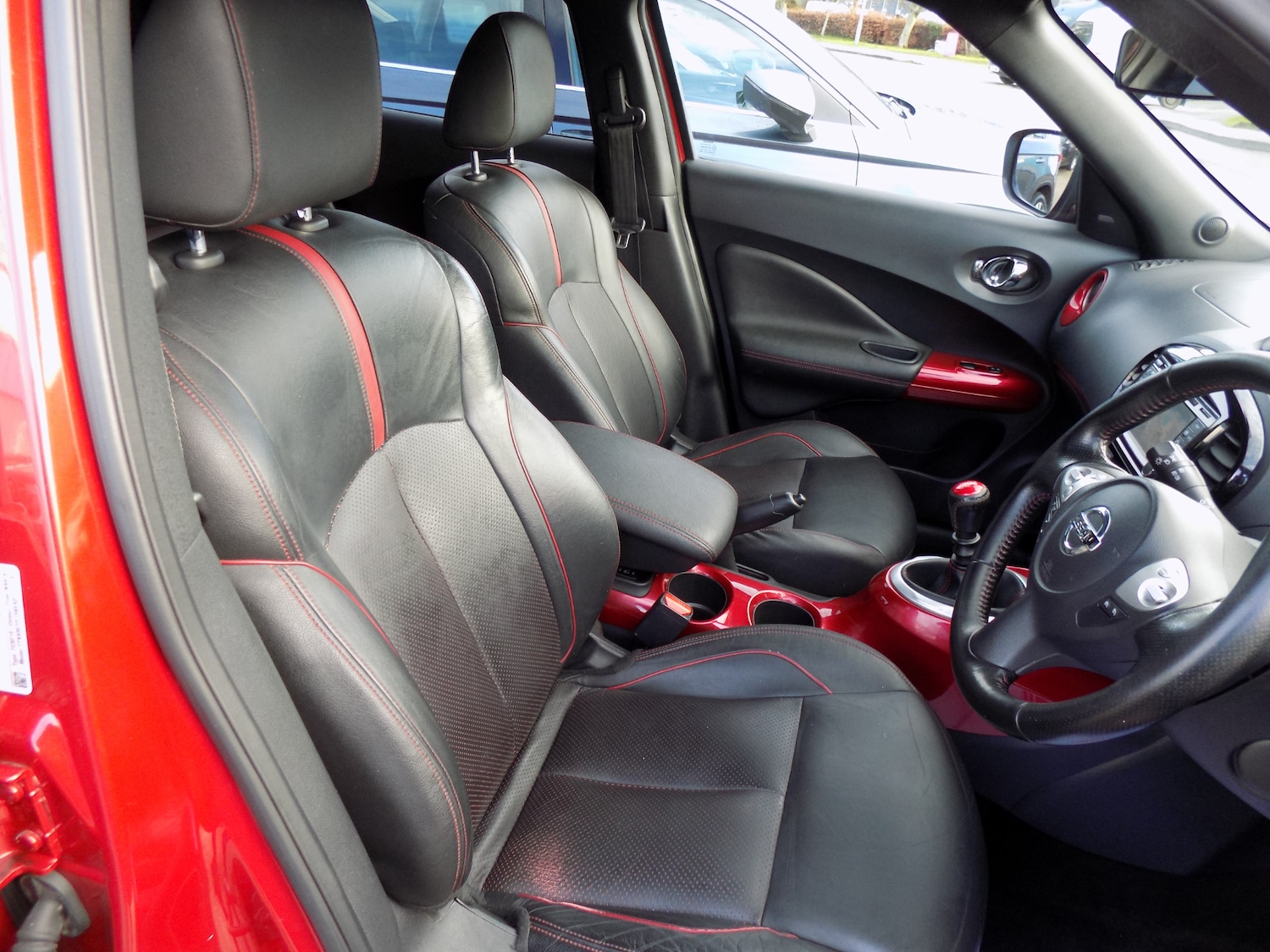 Used Nissan Juke 2014 for sale - 77124247: Photo 6