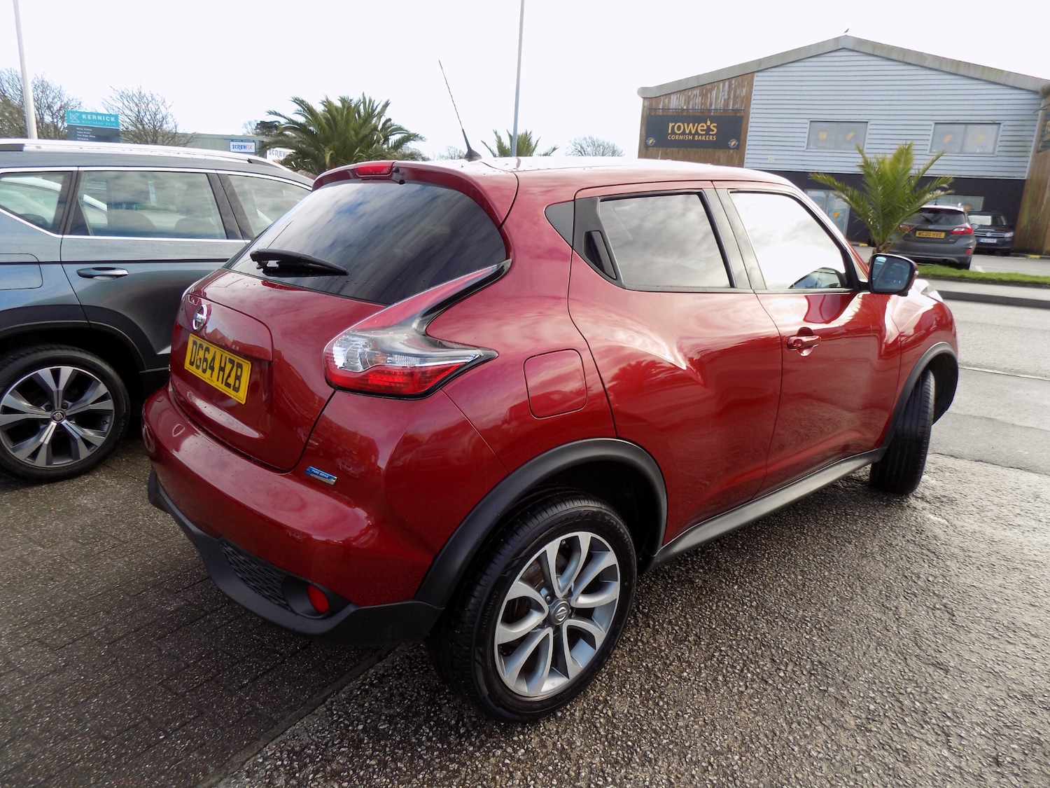 Used Nissan Juke 2014 for sale - 77124247: Photo 7