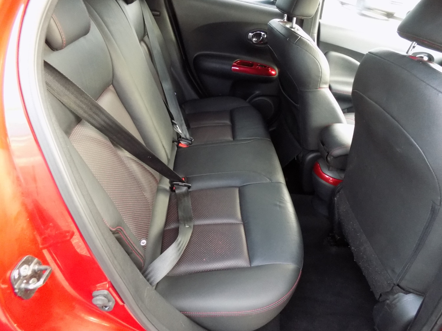 Used Nissan Juke 2014 for sale - 77124247: Photo 8