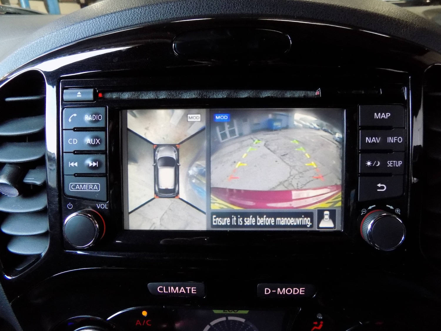 Used Nissan Juke 2014 for sale - 77124247: Photo 9