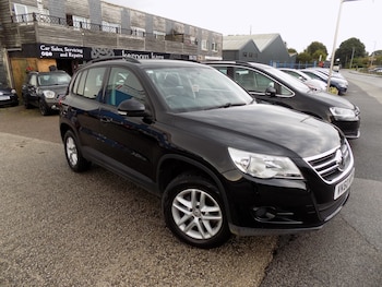 Used Volkswagen Tiguan 2010 for sale - 75547712: Photo