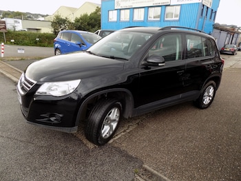 Used Volkswagen Tiguan 2010 for sale - 75547712: Photo