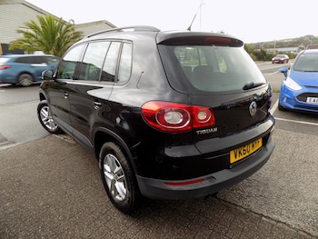 Used Volkswagen Tiguan 2010 for sale - 75547712: Photo