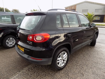Used Volkswagen Tiguan 2010 for sale - 75547712: Photo