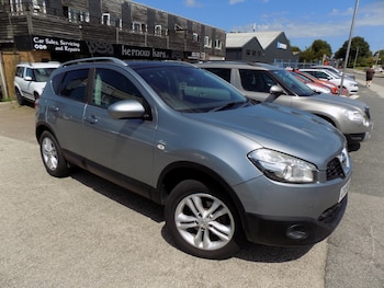 Used Nissan Qashqai 2010 for sale - 79030995: Photo