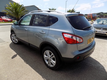 Used Nissan Qashqai 2010 for sale - 79030995: Photo