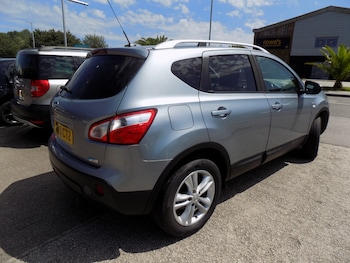 Used Nissan Qashqai 2010 for sale - 79030995: Photo