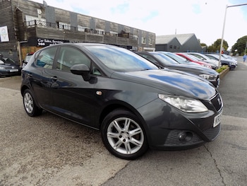 Used SEAT Ibiza 2009 for sale - 75736884: Photo