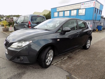 Used SEAT Ibiza 2009 for sale - 75736884: Photo