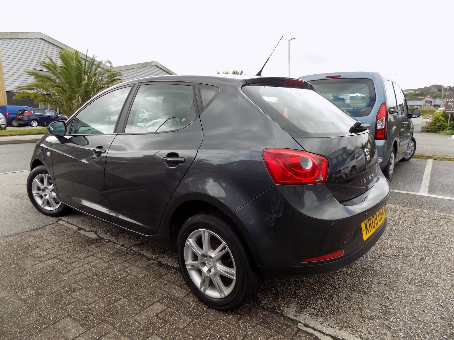 Vehicle 3