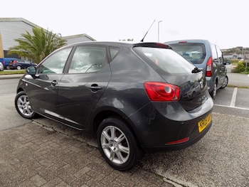 Used SEAT Ibiza 2009 for sale - 75736884: Photo