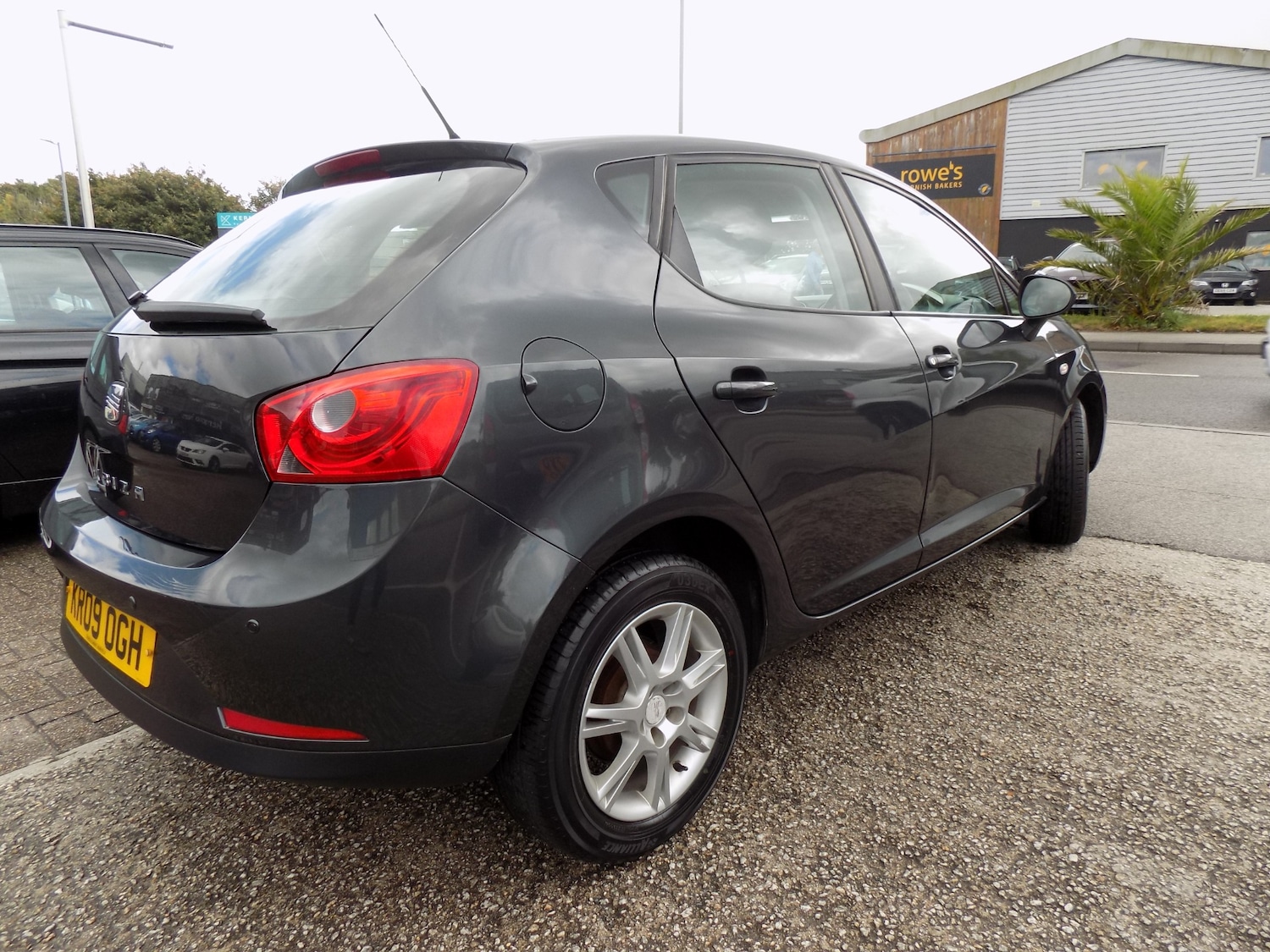 Vehicle 4