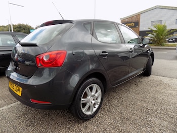 Used SEAT Ibiza 2009 for sale - 75736884: Photo