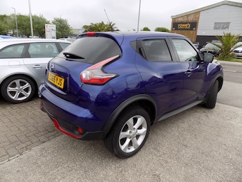 Used Nissan Juke 2016 for sale - 74624445: Photo