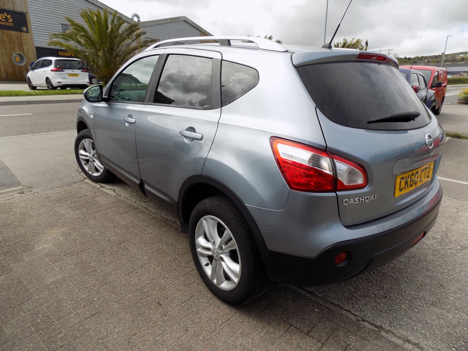 Vehicle 3