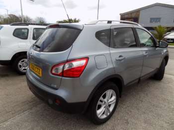 Used Nissan Qashqai 2010 for sale - 74482467: Photo