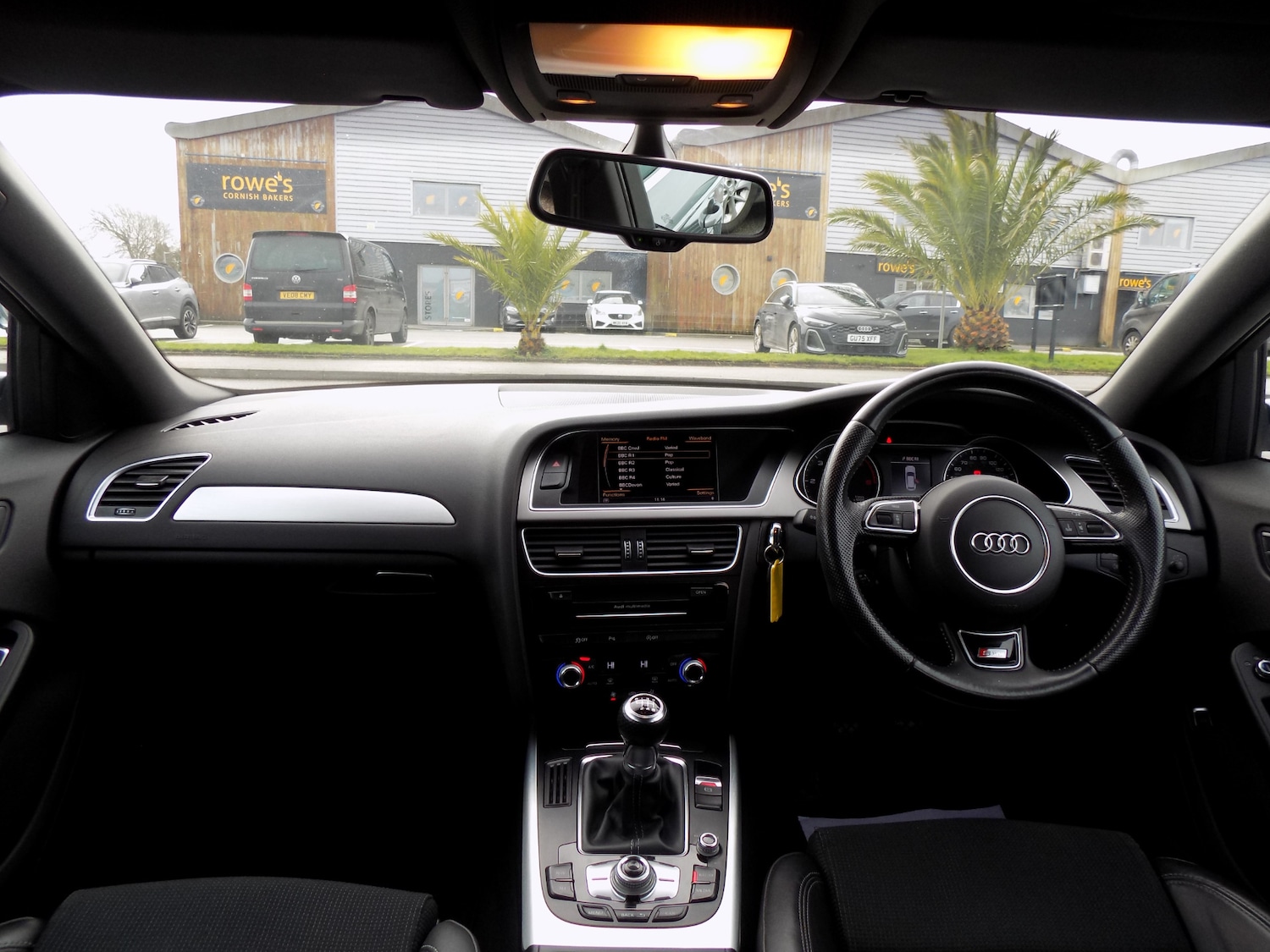 Used Audi A4 2014 for sale - 77462627: Photo 9