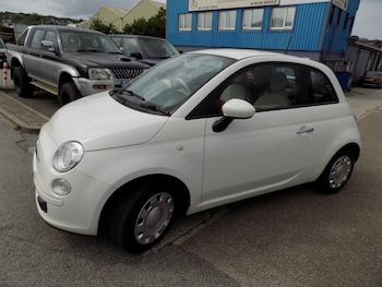 Used Fiat 500 2012 for sale - 75475093: Photo
