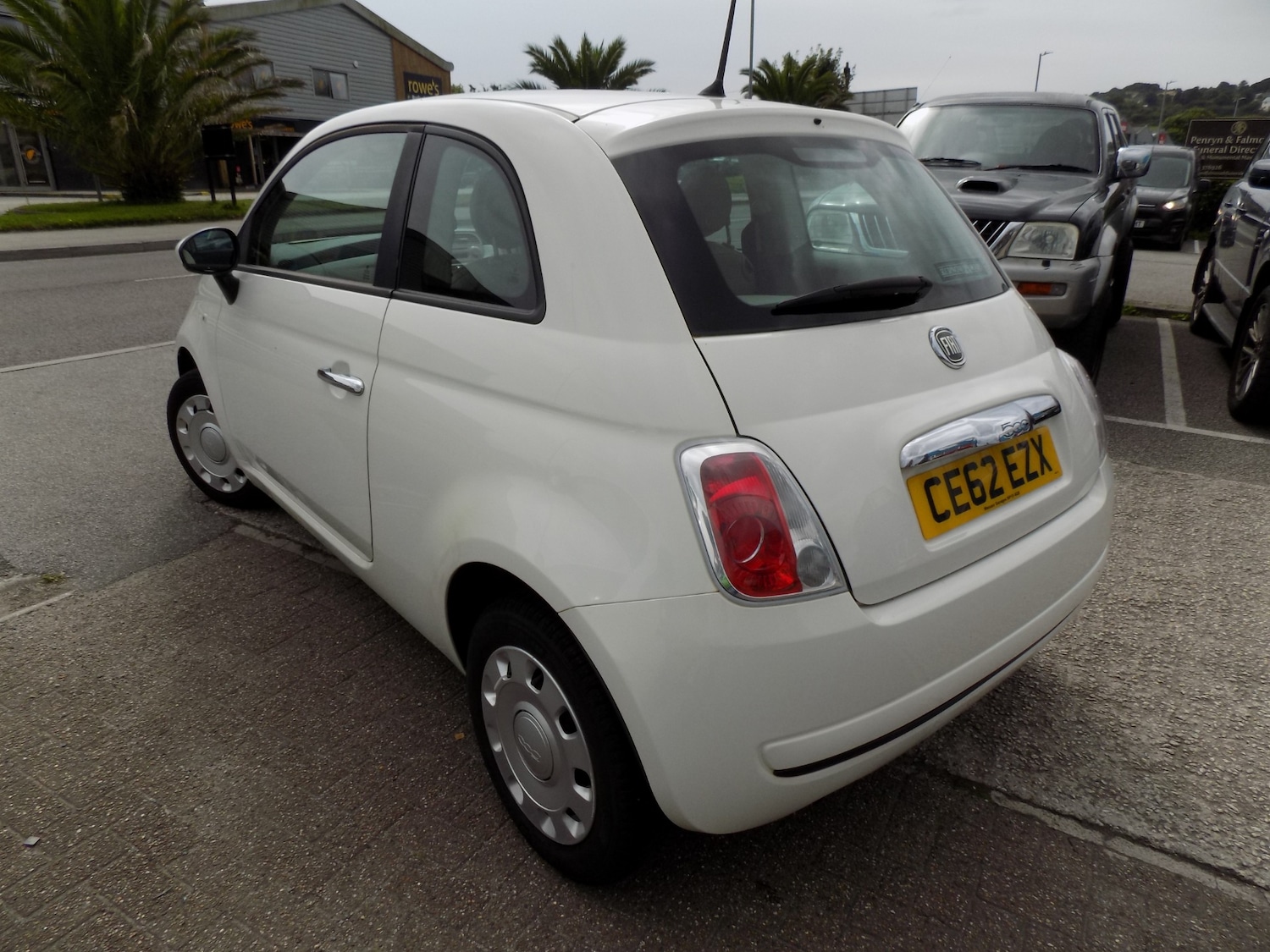 Vehicle 3