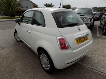 Used Fiat 500 2012 for sale - 75475093: Photo