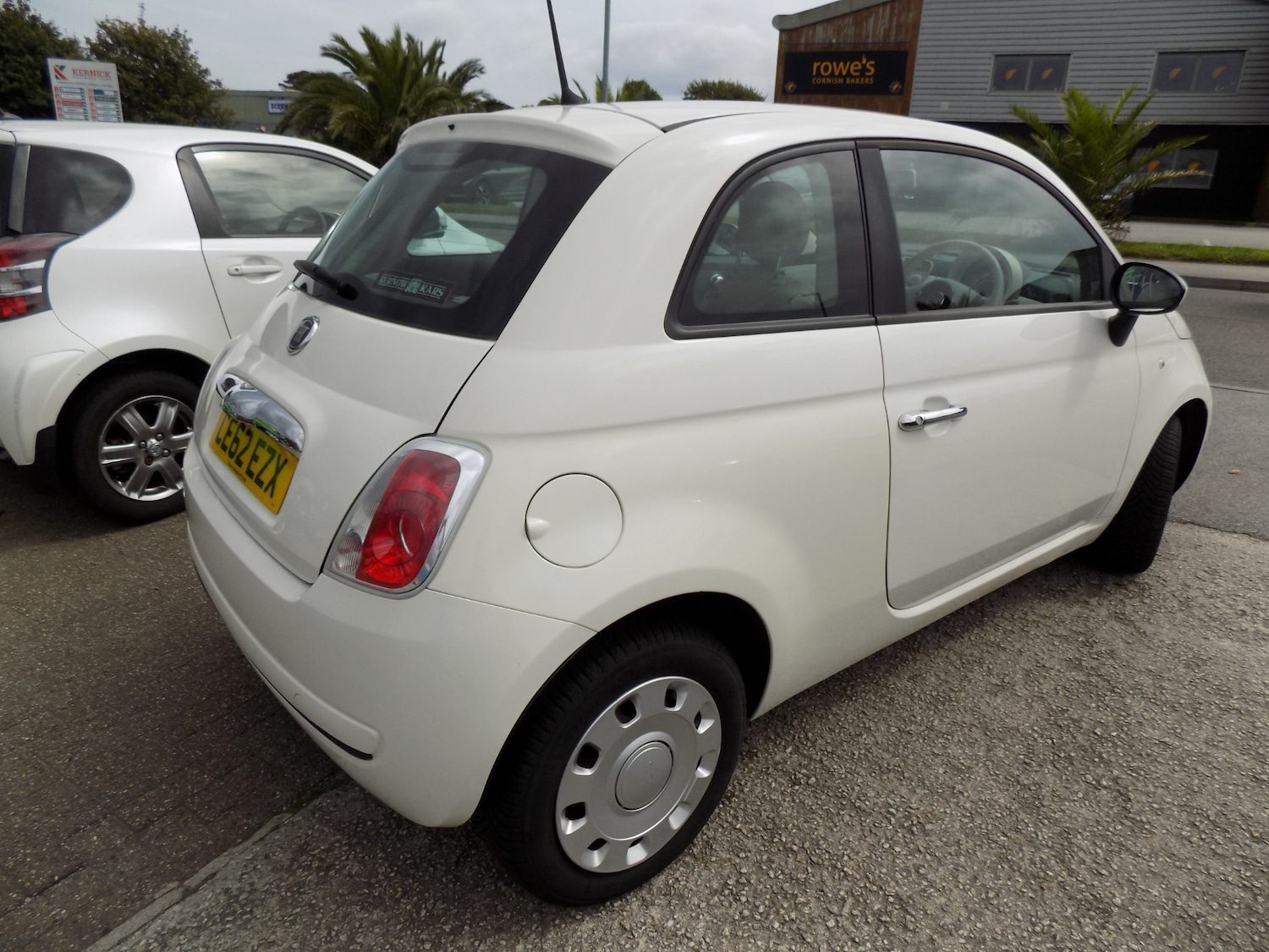 Vehicle 4
