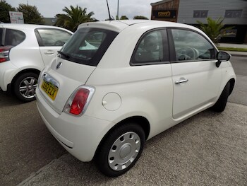 Used Fiat 500 2012 for sale - 75475093: Photo