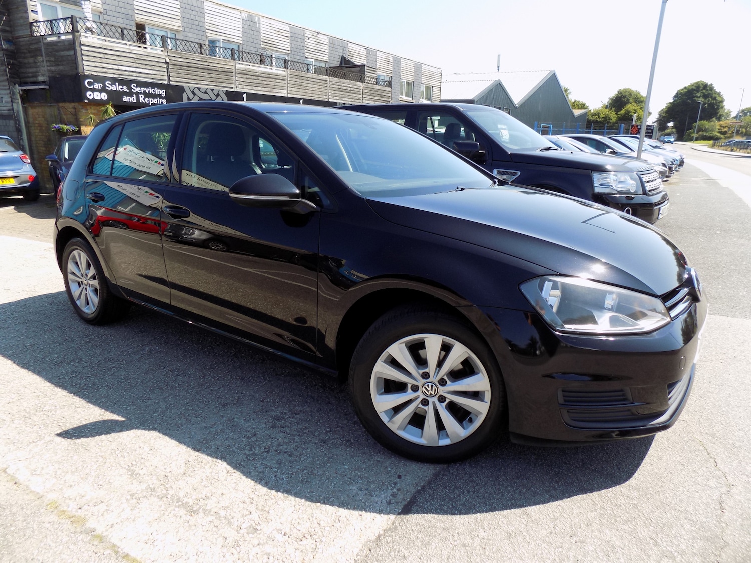 Vehicle 1