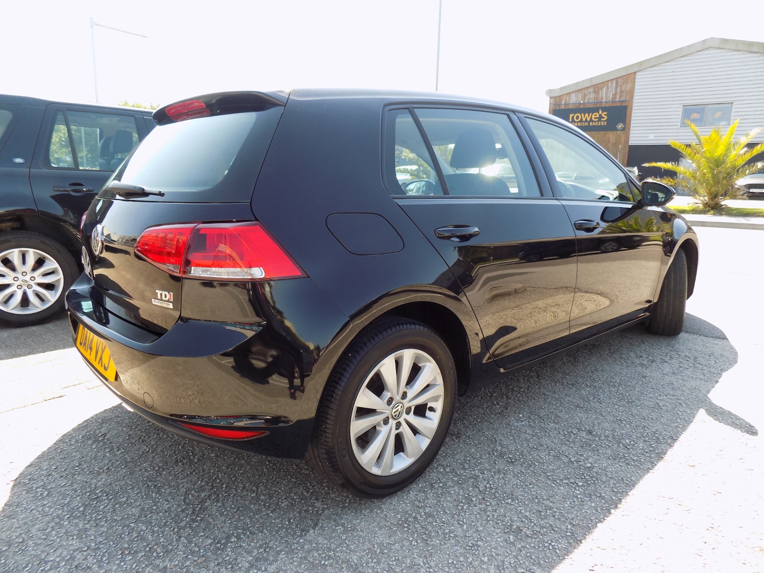 Vehicle 4