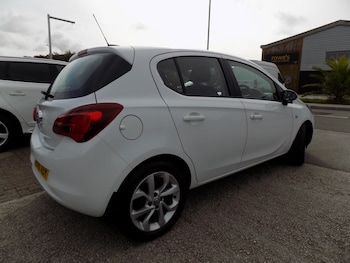 Used Vauxhall Corsa 2017 for sale - 75918659: Photo