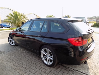 Used BMW 3 Series 2012 for sale - 75523467: Photo