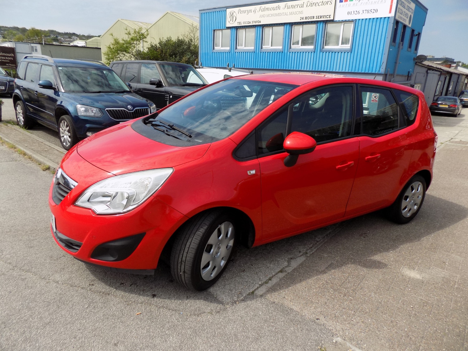 Vehicle 2
