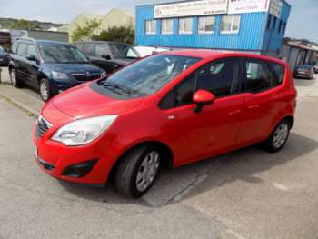 Used Vauxhall Meriva 2012 for sale - 74550998: Photo
