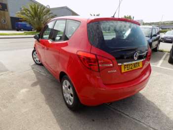 Used Vauxhall Meriva 2012 for sale - 74550998: Photo