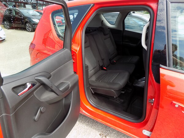 Used Vauxhall Meriva 2012 for sale - 74550998: Photo 6