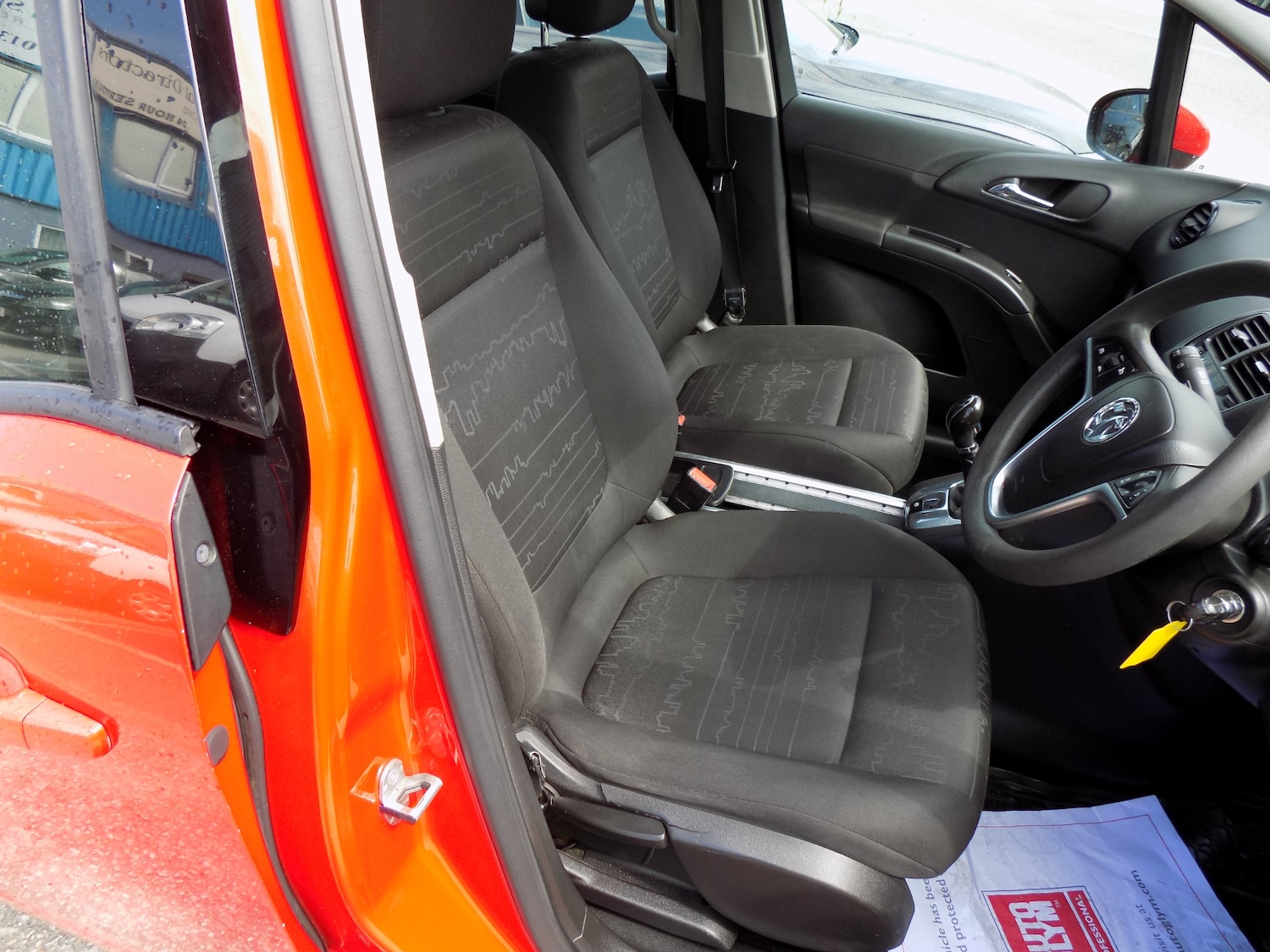 Vehicle 7
