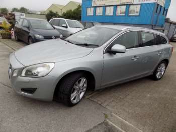 Used Volvo V60 2010 for sale - 75095260: Photo