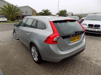 Used Volvo V60 2010 for sale - 75095260: Photo