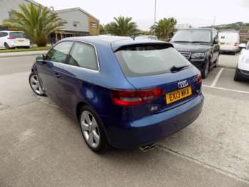 Used Audi A3 2013 for sale - 74927441: Photo