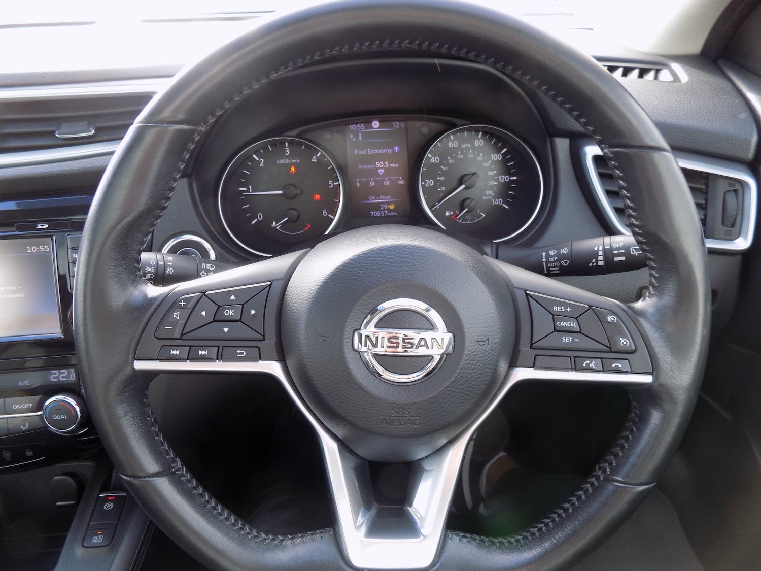 Used Nissan Qashqai 2018 for sale - 77460388: Photo 11