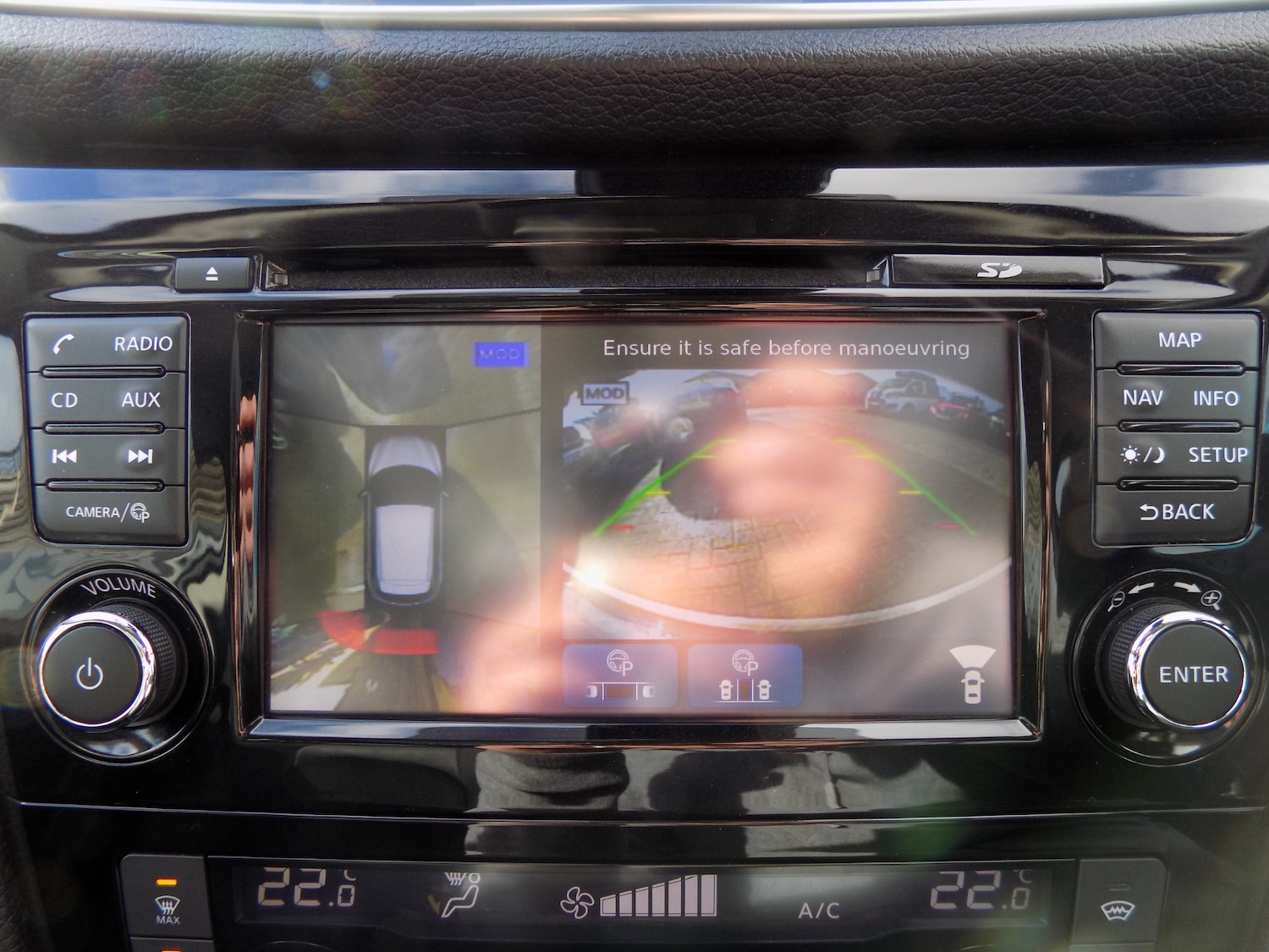 Used Nissan Qashqai 2018 for sale - 77460388: Photo 13