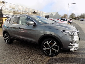 Nissan Qashqai feature image
