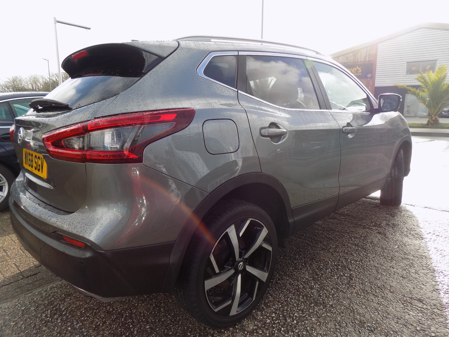 Used Nissan Qashqai 2018 for sale - 77460388: Photo 4