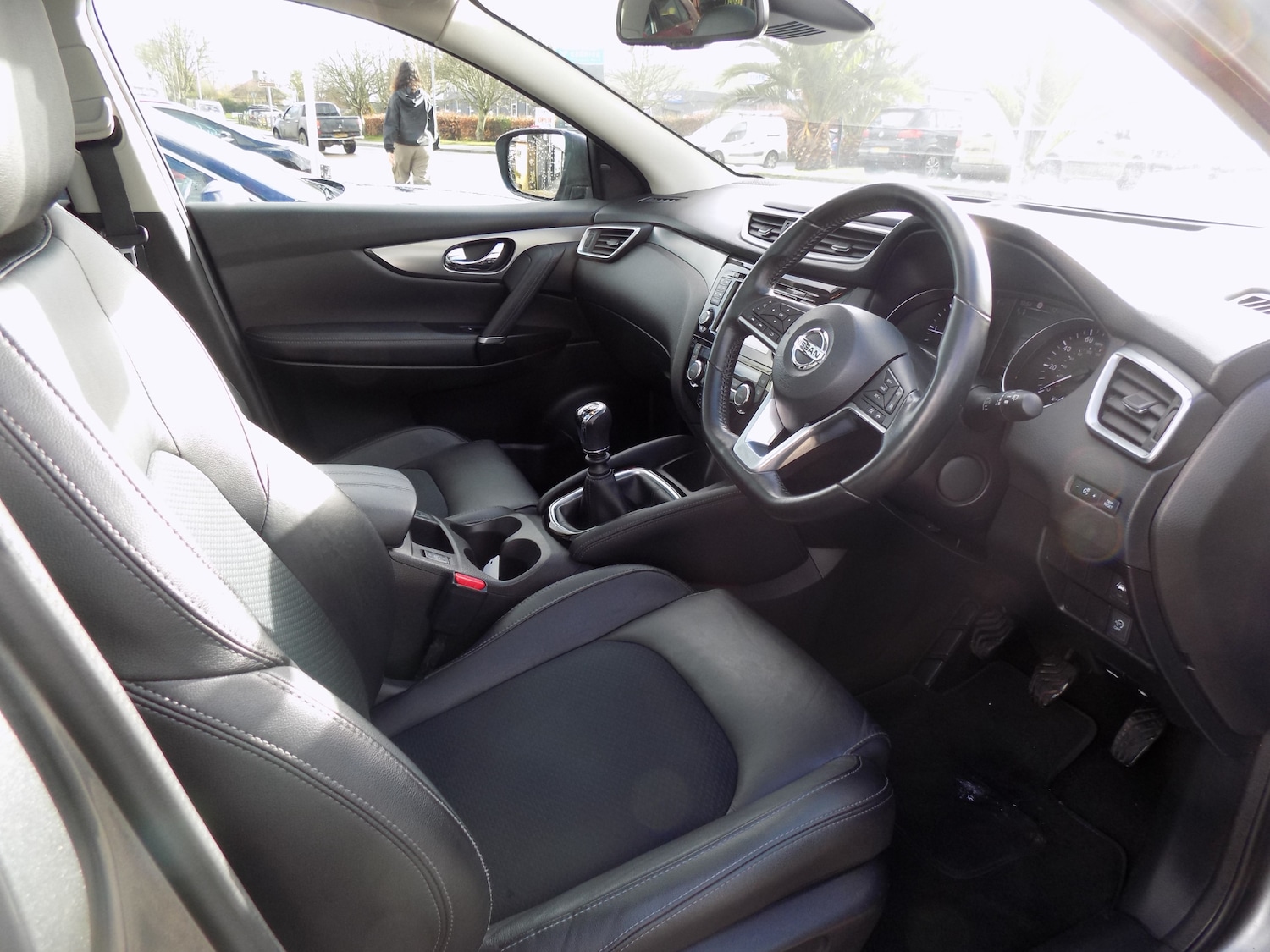 Used Nissan Qashqai 2018 for sale - 77460388: Photo 6