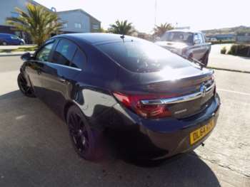 Used Vauxhall Insignia 2014 for sale - 74339470: Photo