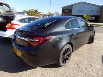 Used Vauxhall Insignia 2014 for sale - 74339470: Photo